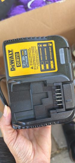 Dewalt chargers New