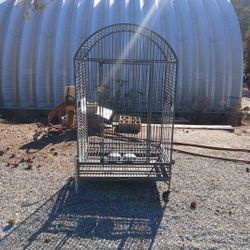 Large Bird Cage