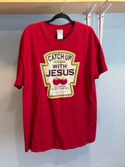Religious T-shirt