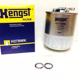 Mercedes Sprinter Diesel Fuel Filter OM647 OM642 (2004–2009)