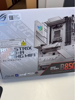 Asus ROG Strix B850-A Gaming Wi-Fi Motherboard (open box)