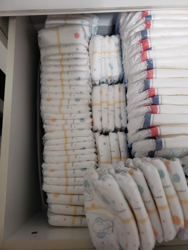 Baby Diapers Newborn