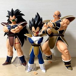 Dragon Ball Ichibansho Masterlise Complete Set..