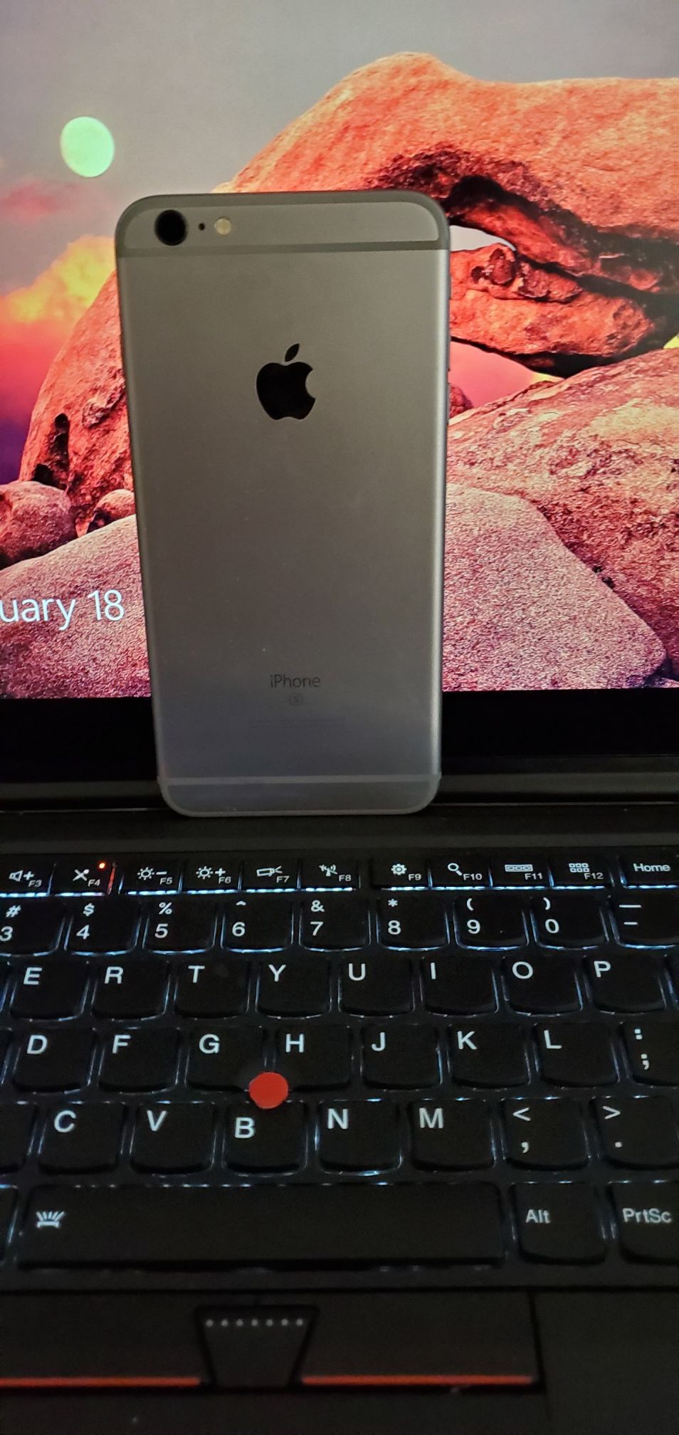 IPhone 6S Carrier and ICloud Unlocked