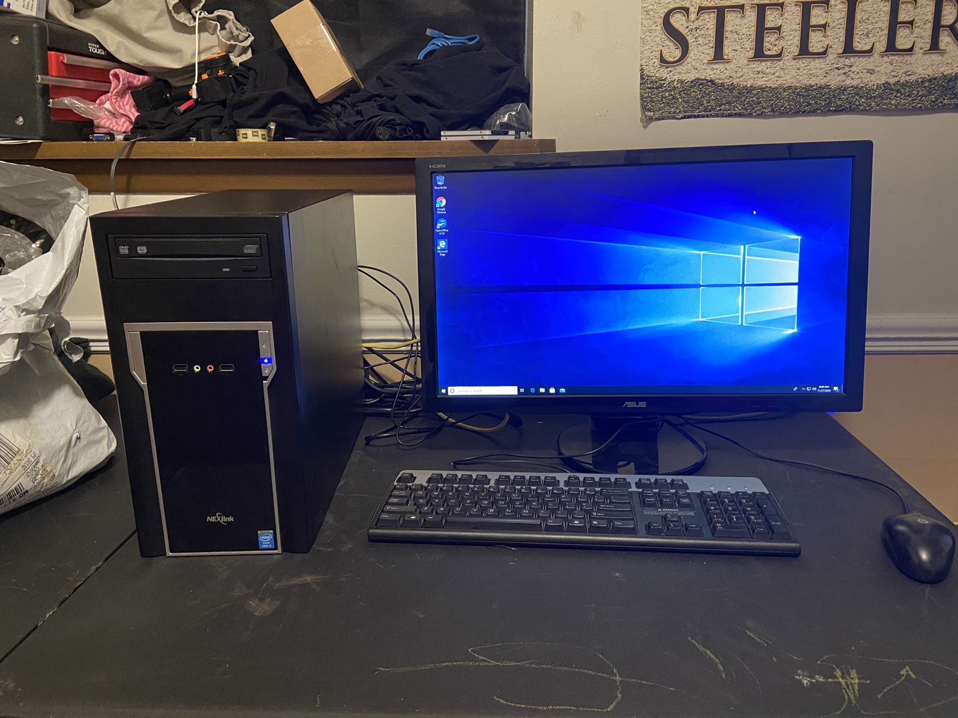 Windows 10 Computer Professionally Refurbished