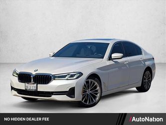 2023 BMW 530