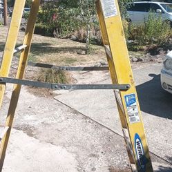 Fiberglass Ladder