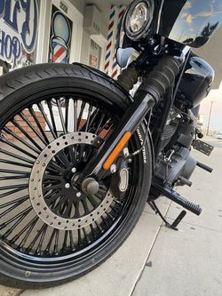 2018 Street Bob