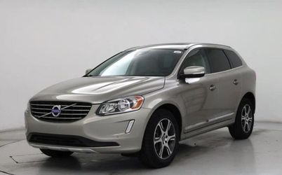 2015 Volvo XC60