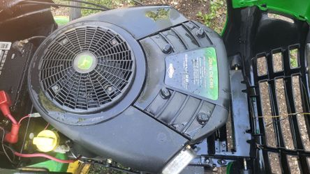 22hp engine