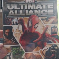 Xbox 360 Ultimate Alliance Gold Edition