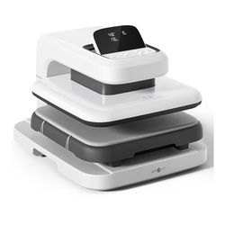 HTVRONT Auto Heat Press 2 