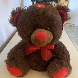 Smell Like Chocolate Teddy Bear 