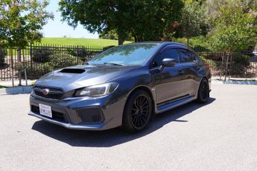 2018 Subaru WRX