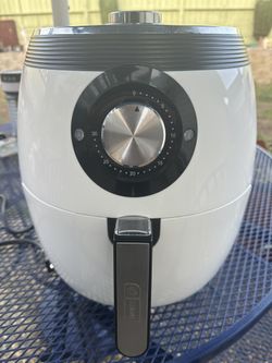 Dash Deluxe Air fryer 6qt 