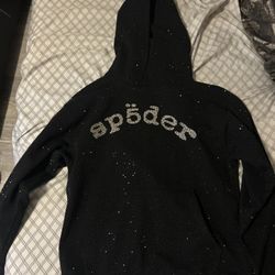 spyder hoodie 