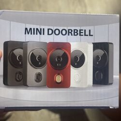 Mini Doorbell Camera 