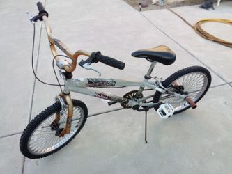 20" Rampage Thruster 2.0 Bmx Bike