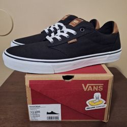 Vans Atwood Deluxe Mens Size 12