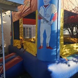 Sport Bounce House