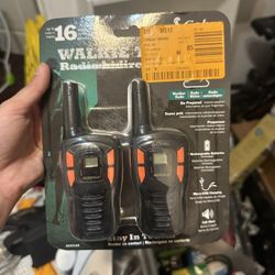 Walkie Talkie