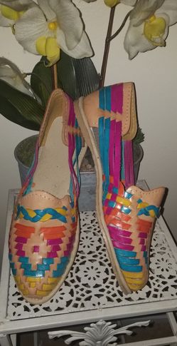 Huarache Artesanal