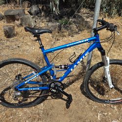 Jamis Dakar Xcr