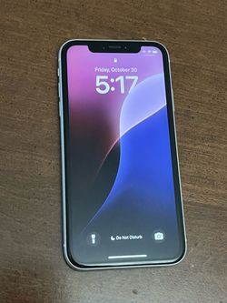 iPhone Xr white 64gb unlocked