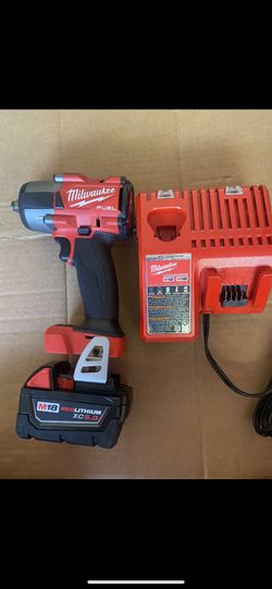 Milwaukee 3/8” Mid Torque Kit  