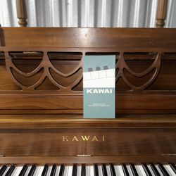 Kawai Console Piano