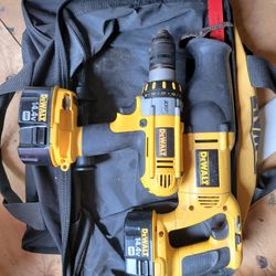 DEWALT 14.4 XRP
