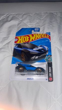 Hot wheels, treasure hunt