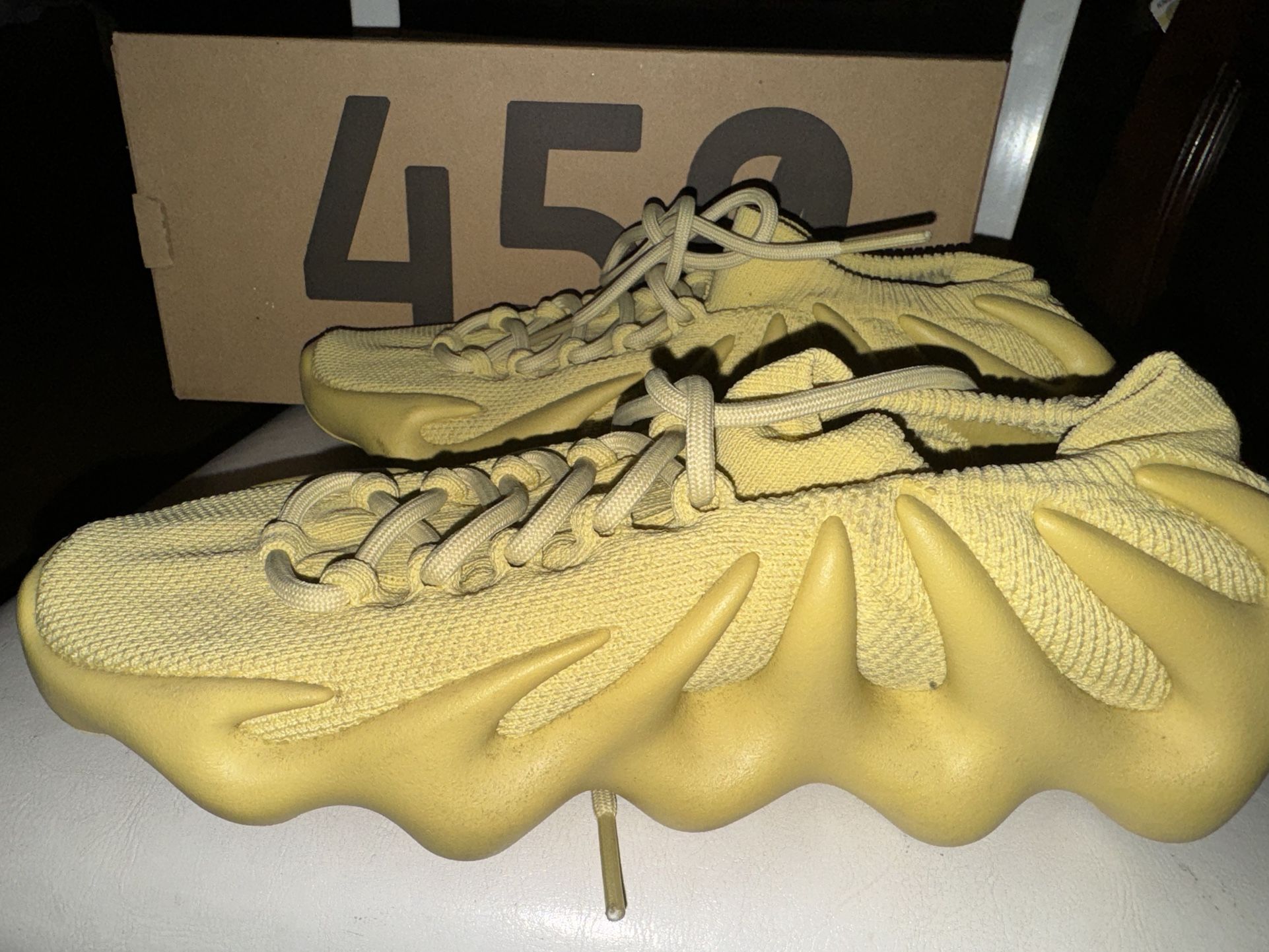 Yeezy 450 Sulfur