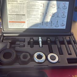 Pulley Remover and Installer
