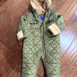 Baby Winter Suit
