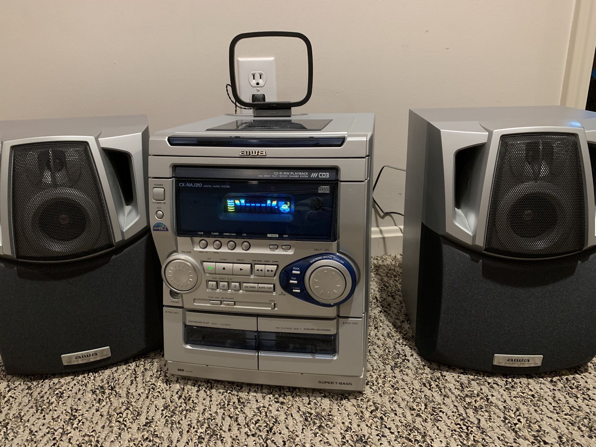 Music Audio System