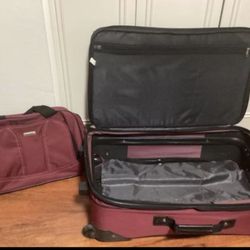 TAG 2-Piece Softside Spinner Luggage