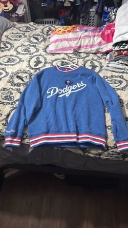 Dodgers Crewneck