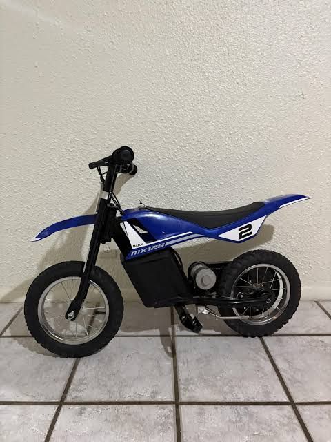 Razor mx125