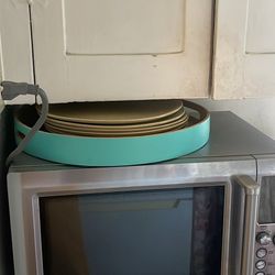 Breville Microwave 