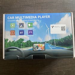 Car Play Screen
