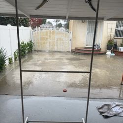 Garment Rack For Clothes Double 78inch H 40w Inch