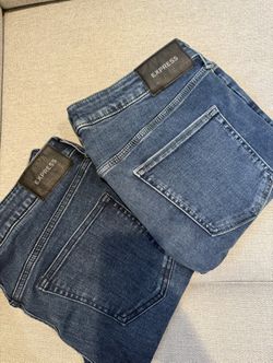 Express Jeans / Men’s Jeans