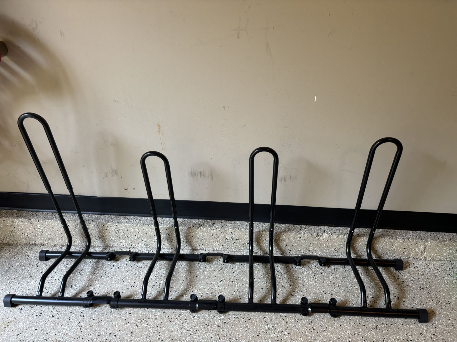 BIKE RACKS - ATTACHABLE AND EXTENDABLE