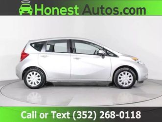 2014 Nissan Versa