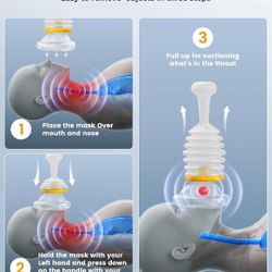 Choking Rescue Device