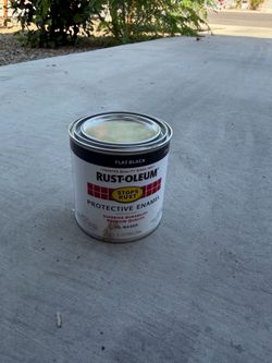 Rustoleum Paint