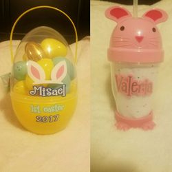 Customized easter gift