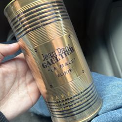 Jean Paul Gaultier Le Male Elixir