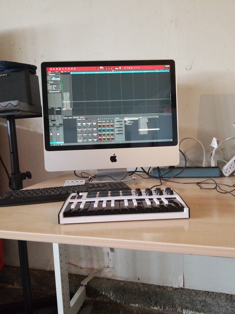 Recording studio Equipment Bundle 